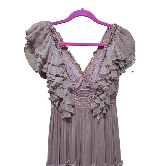 Free People- FP One Waterlily Maxi Dress - Picture 7 of 9